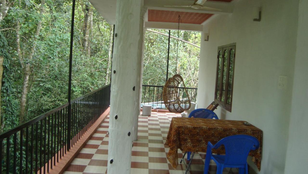 Jungleview Home Stay ادوكي المظهر الخارجي الصورة
