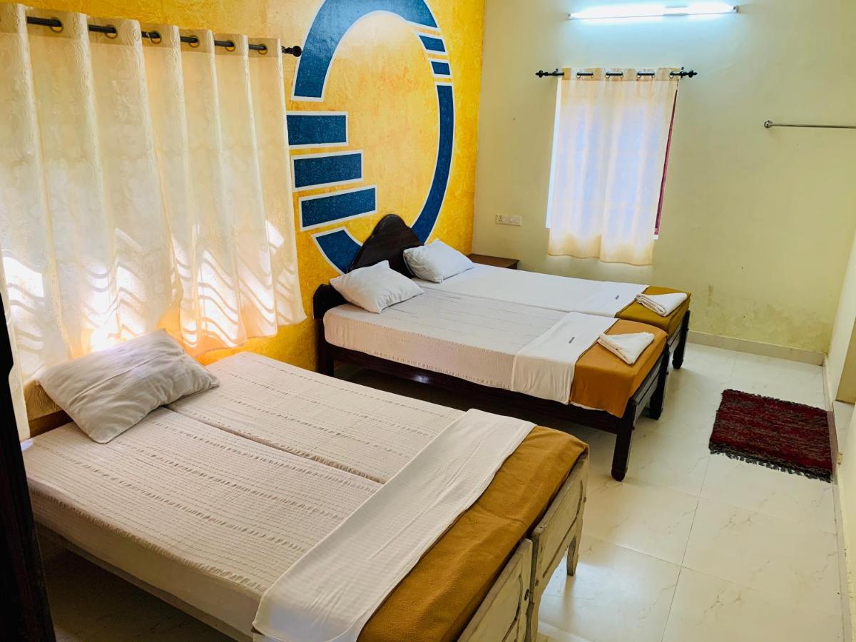 Jungleview Home Stay ادوكي المظهر الخارجي الصورة