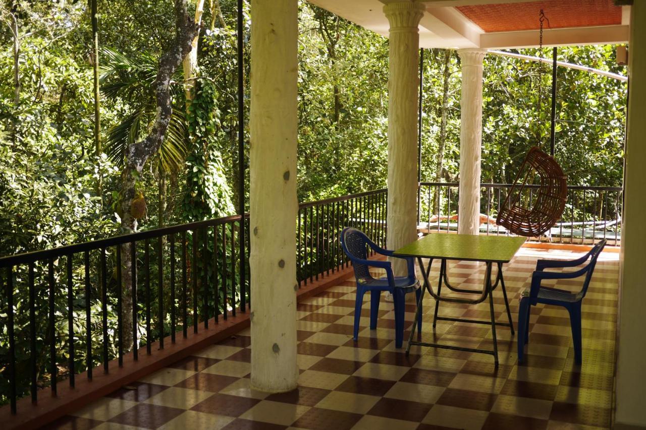 Jungleview Home Stay ادوكي المظهر الخارجي الصورة