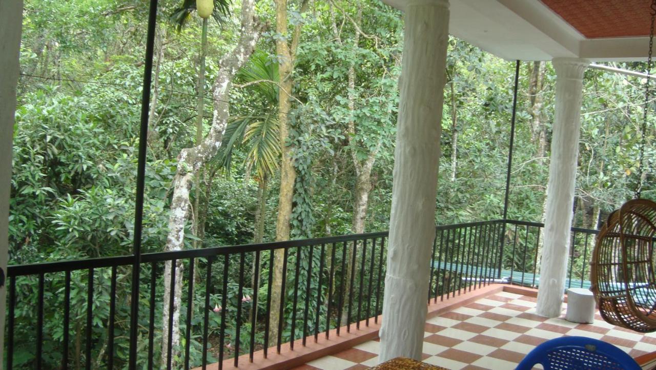 Jungleview Home Stay ادوكي المظهر الخارجي الصورة
