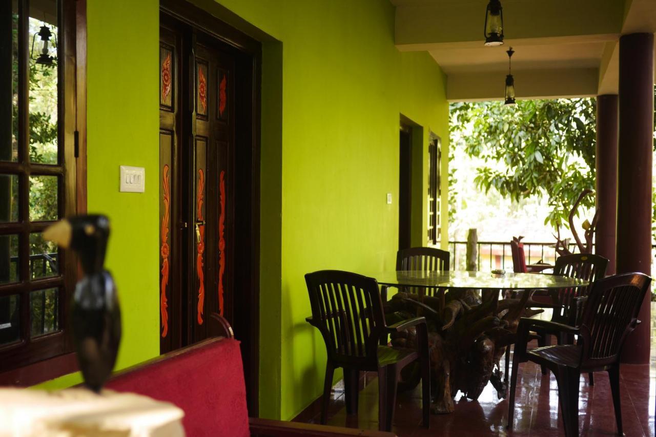 Jungleview Home Stay ادوكي المظهر الخارجي الصورة
