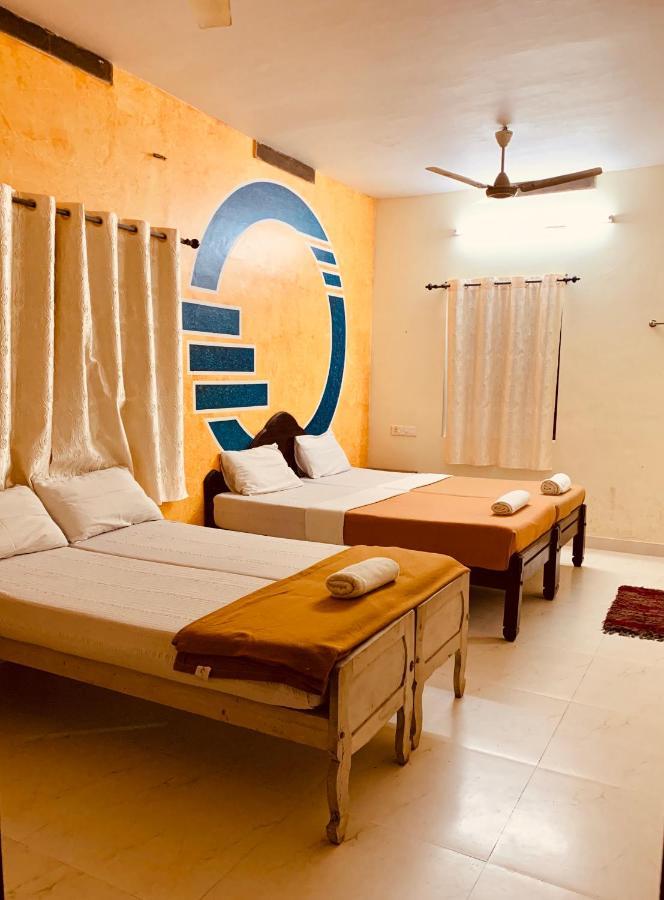 Jungleview Home Stay ادوكي المظهر الخارجي الصورة