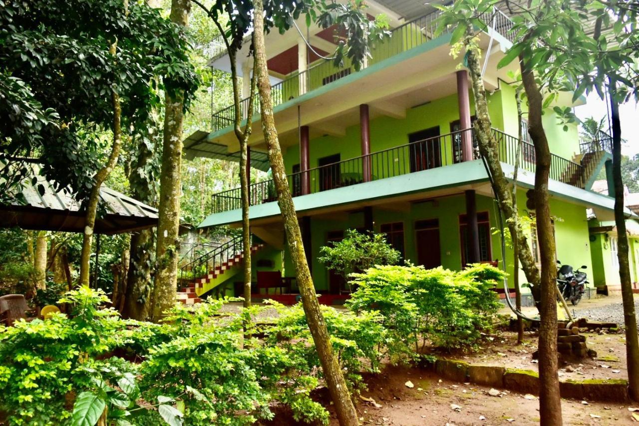 Jungleview Home Stay ادوكي المظهر الخارجي الصورة