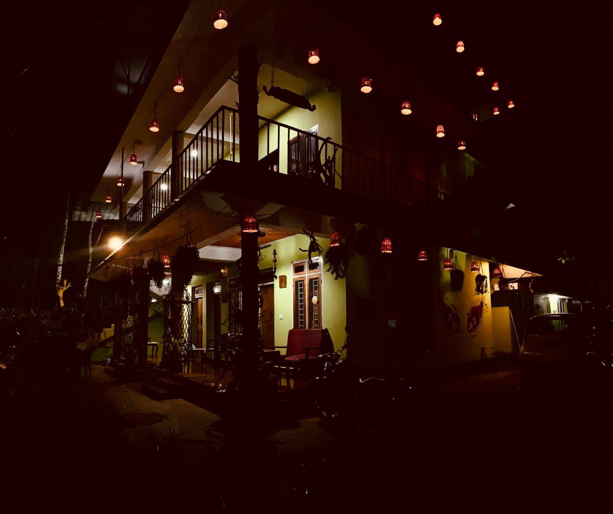 Jungleview Home Stay ادوكي المظهر الخارجي الصورة