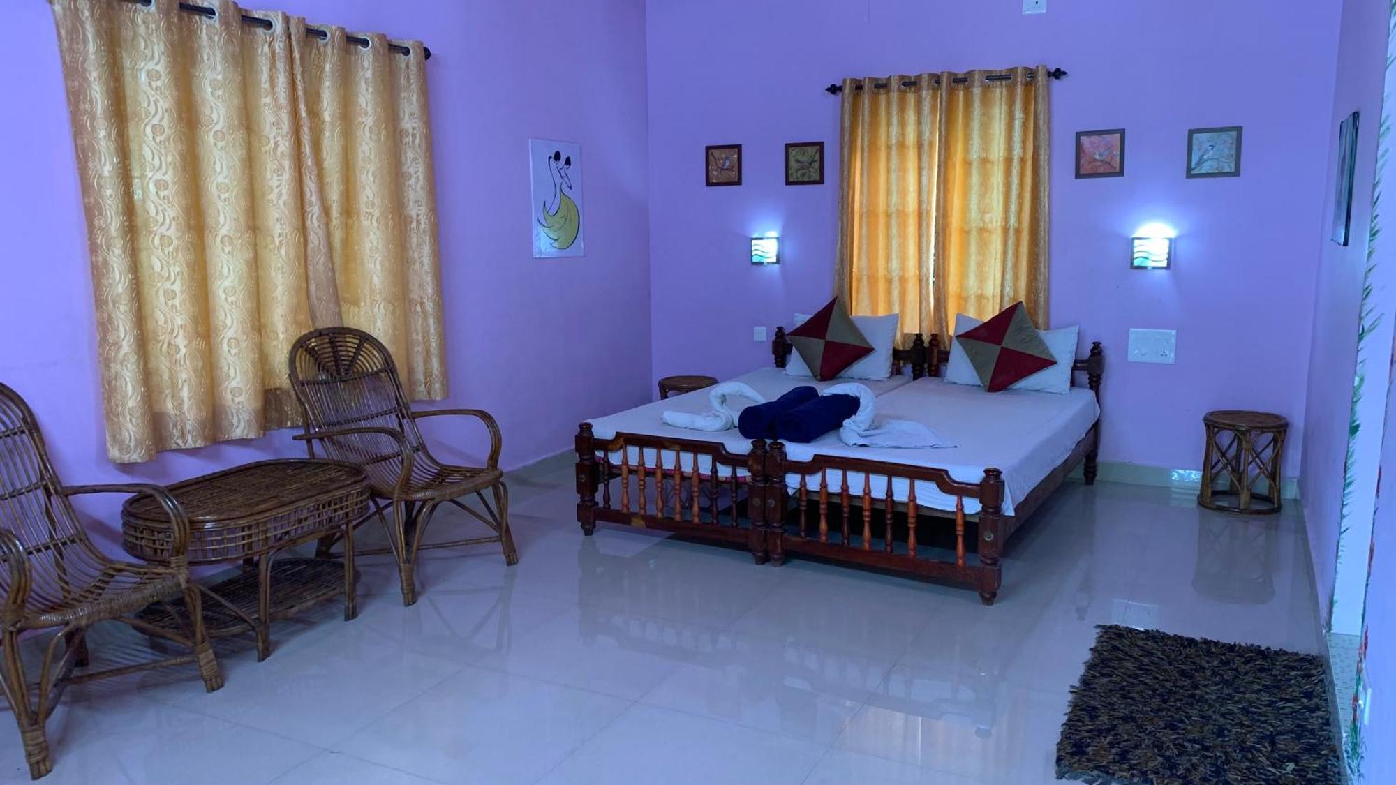 Jungleview Home Stay ادوكي المظهر الخارجي الصورة