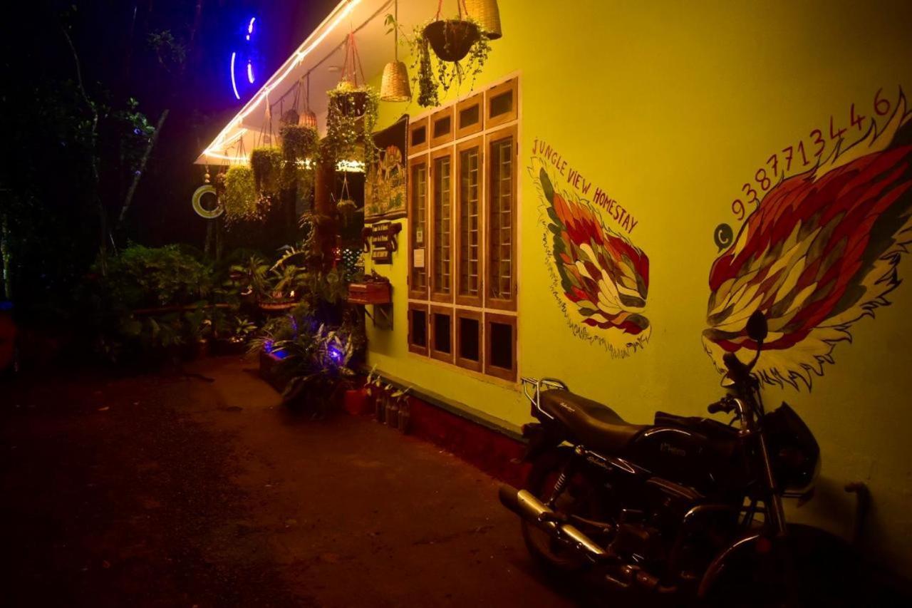 Jungleview Home Stay ادوكي المظهر الخارجي الصورة