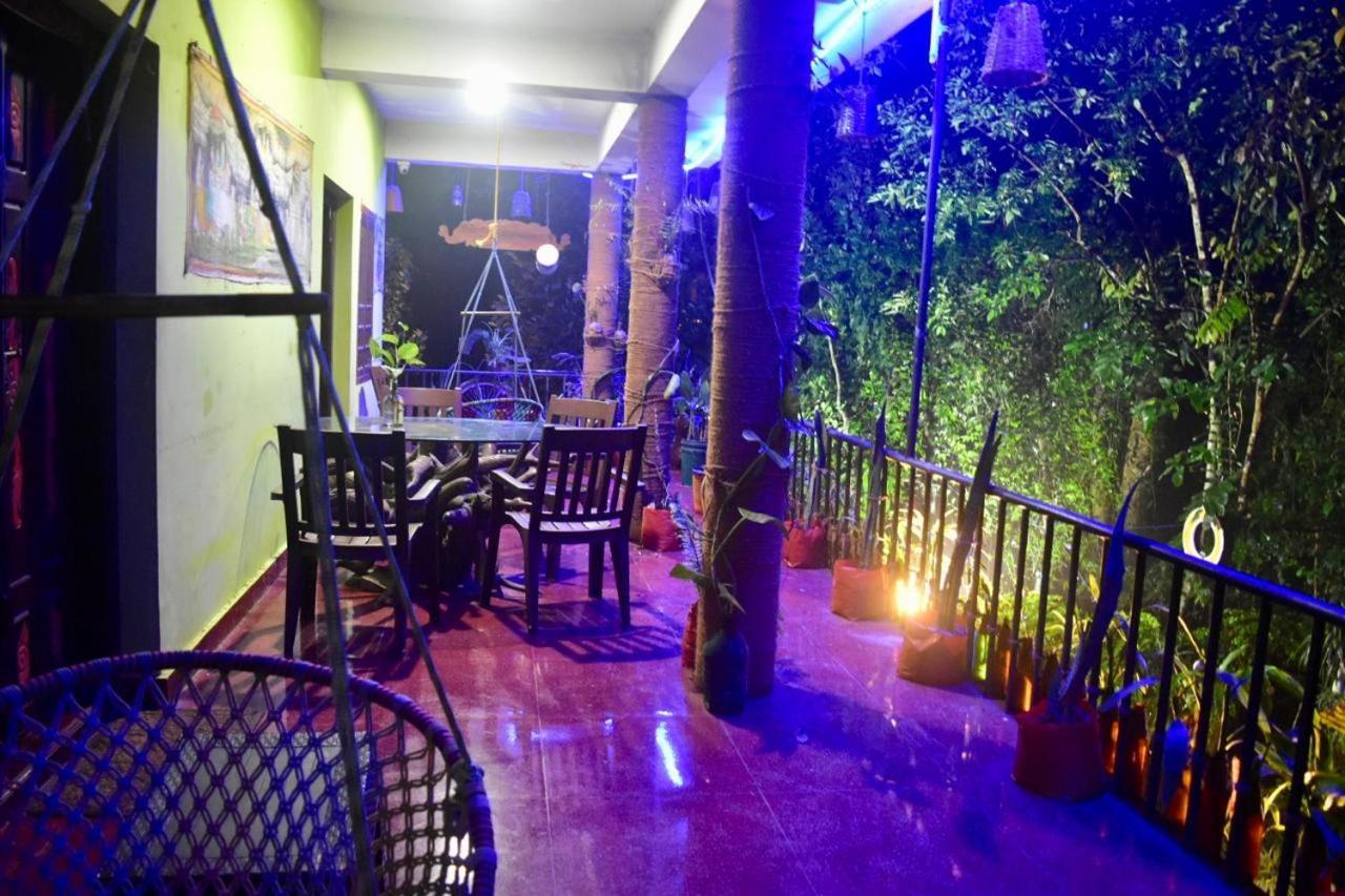 Jungleview Home Stay ادوكي المظهر الخارجي الصورة