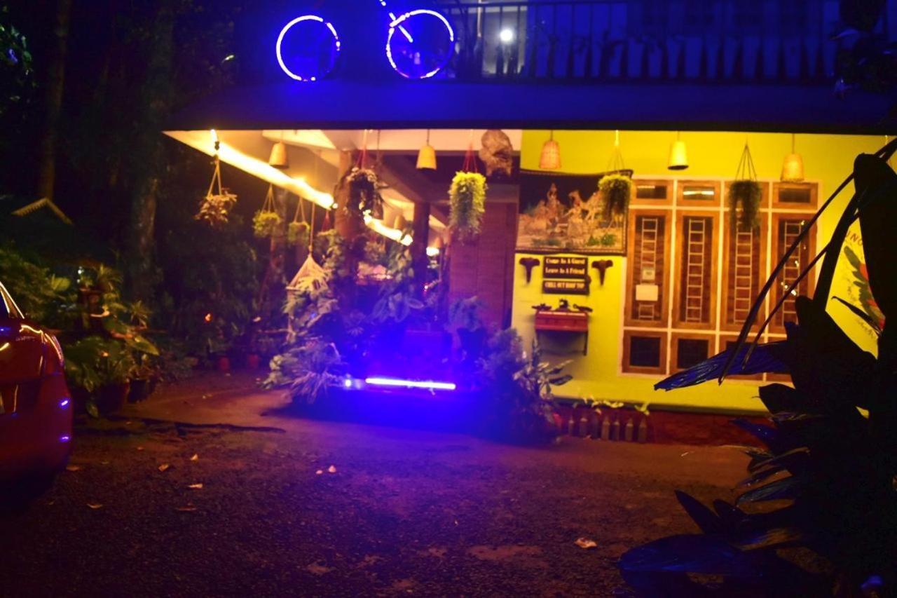 Jungleview Home Stay ادوكي المظهر الخارجي الصورة